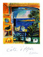 Cote d'Azur Pablo Picasso